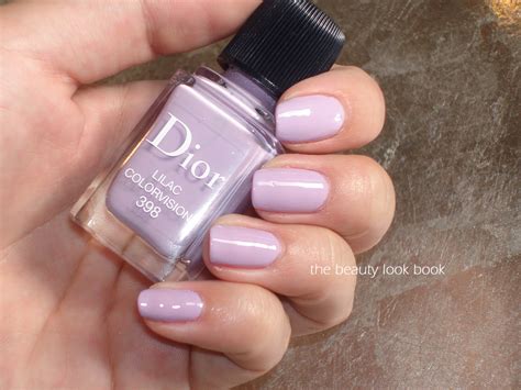 dior vernis 595 lilac organza|Dior vernis nail polish.